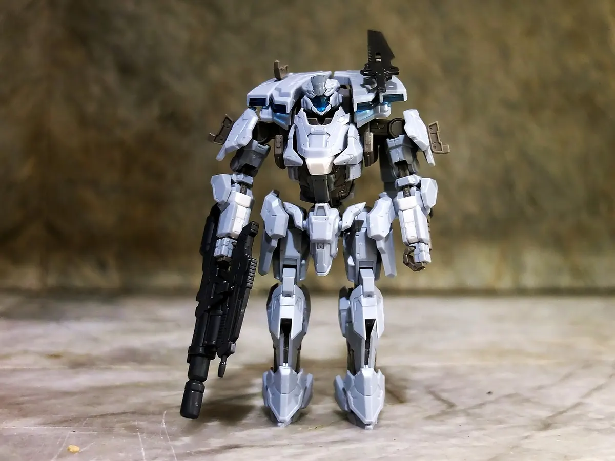 Common Mistakes When Painting Model Figures