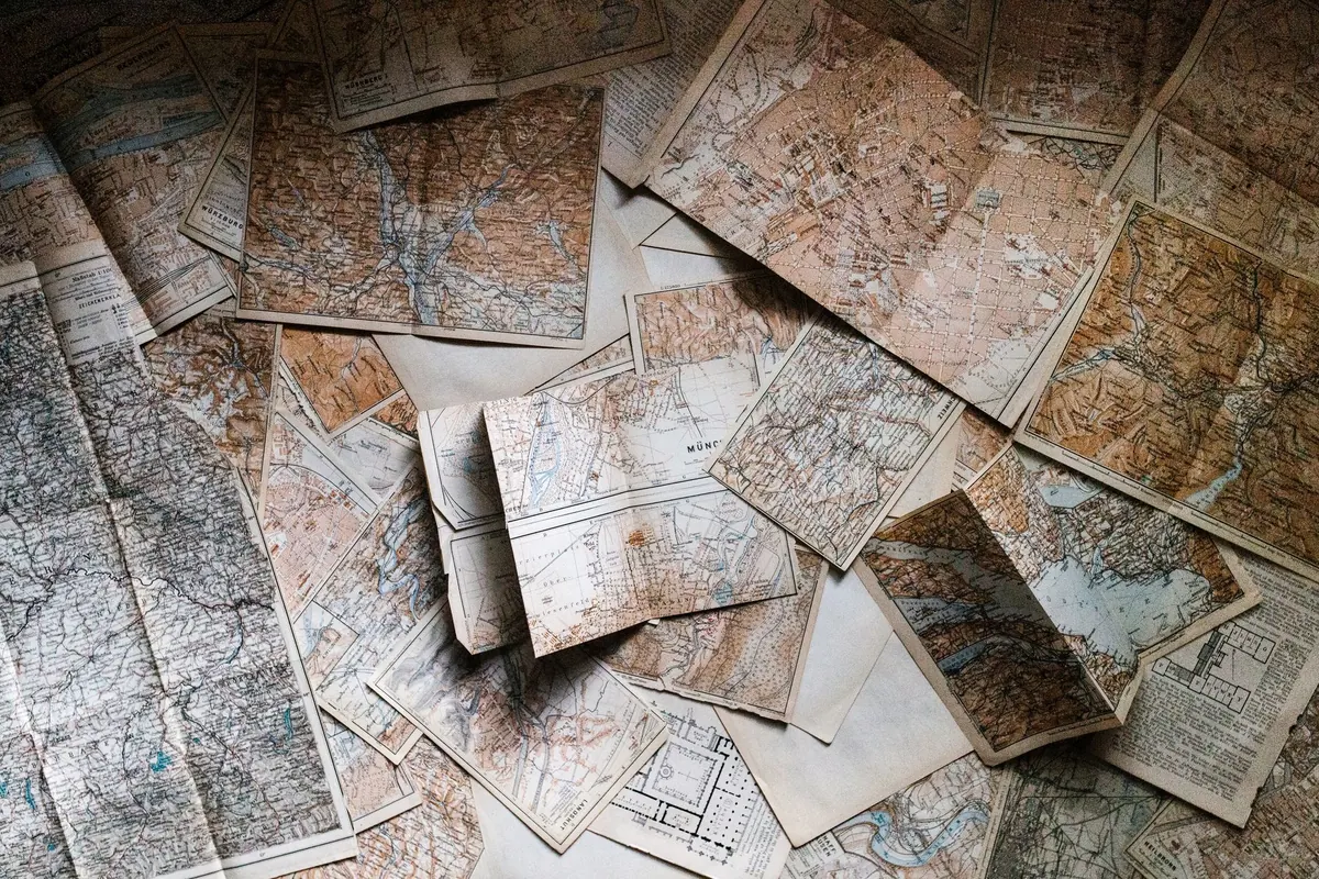 How to Identify and Date Antique Maps